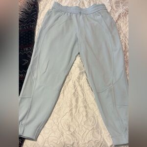 Lululemon Brushed Softstreme Ribbed High-Rise Jogger